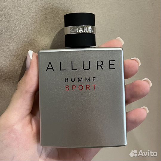 Мужская туалетная вода Chanel Allure оригинал