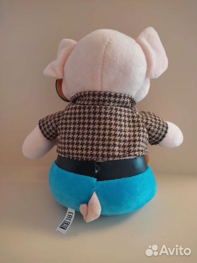 Новая с этикеткой Мягкая игрушка