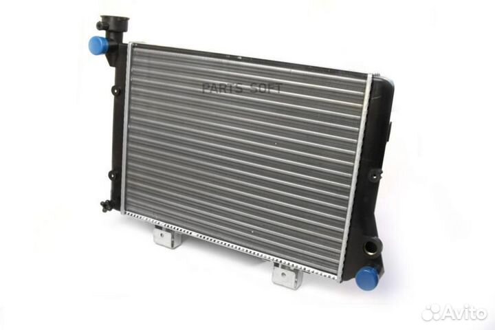 Hola RC351 Радиатор