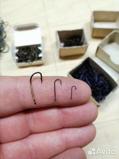 Рыболовные снасти