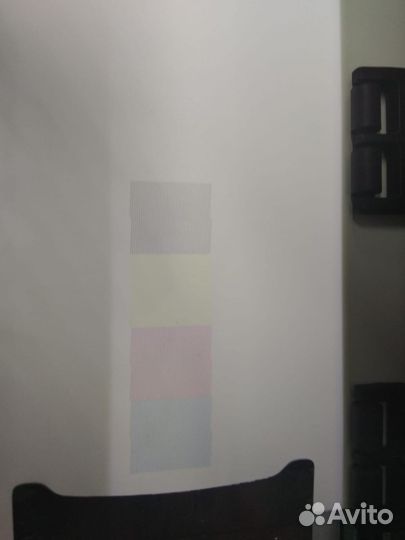 Интерьерный принтер