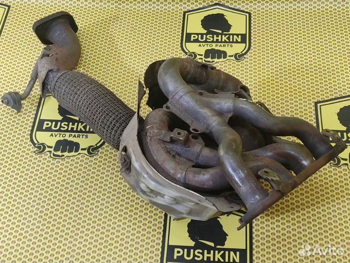 Коллектор выпускной Mazda Mazda6