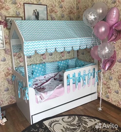 Детская кровать