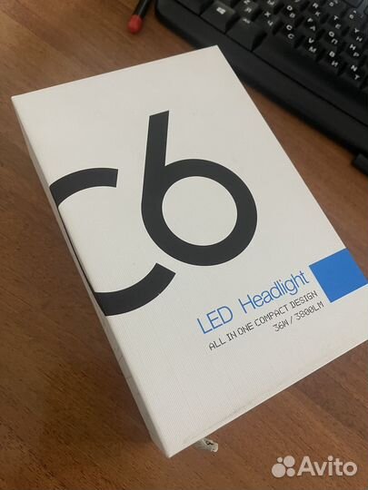 LED лампочки