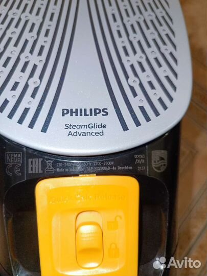Утюг Philips