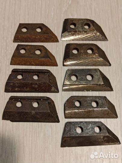 Ножи для ледобура