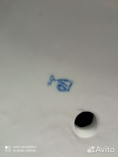 Фарфоровые статуэтки СССР