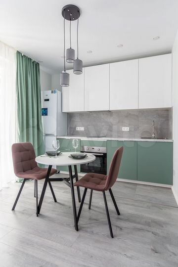 Квартира-студия, 28,1 м², 4/6 эт.