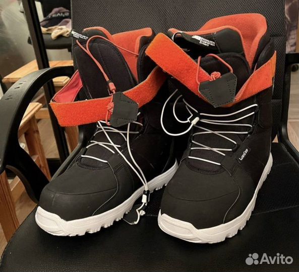 Сноубордические ботинки Decathlon