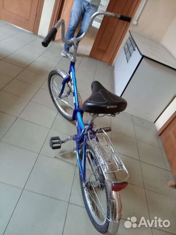 Велосипед бу