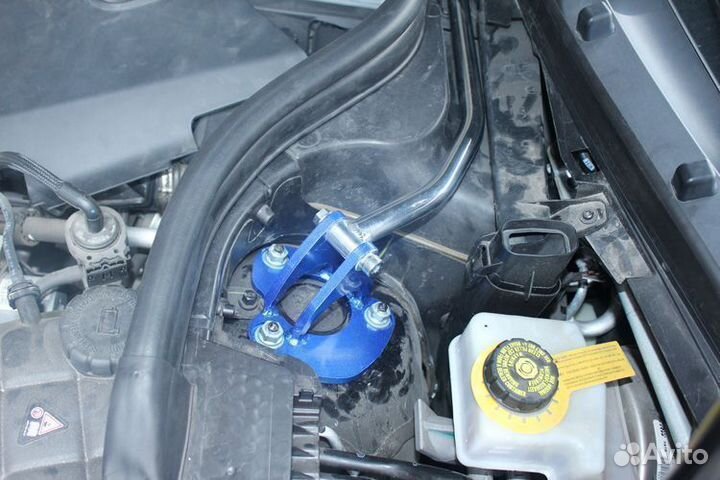 Передняя распорка Mercedes ML GLE W166