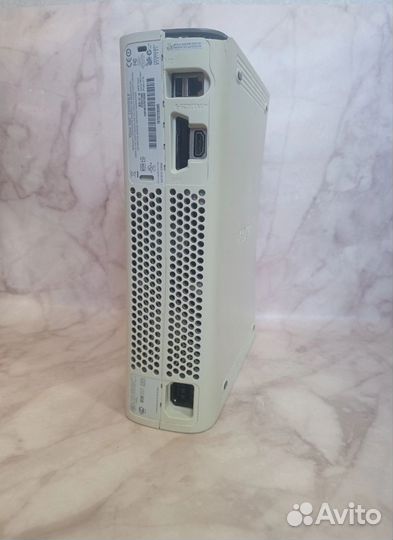 Xbox 360 прошитый freeboot 120 гб