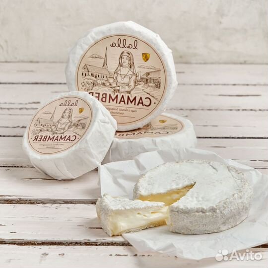 Сыр Камамбер