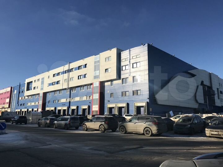 Склад, 10988.6 м²