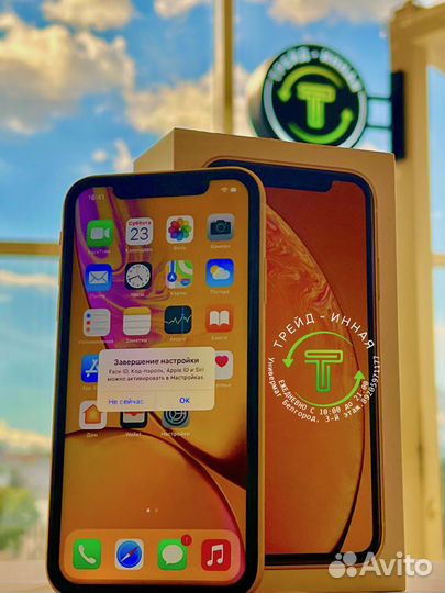 iPhone Xr, 64 ГБ