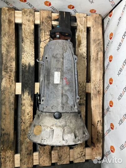 Кпп автоматическая (АКПП) Mercedes C-Class W204