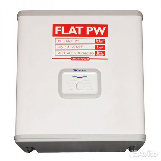 Водонагреватель Ariston Simat Flat PW 30w
