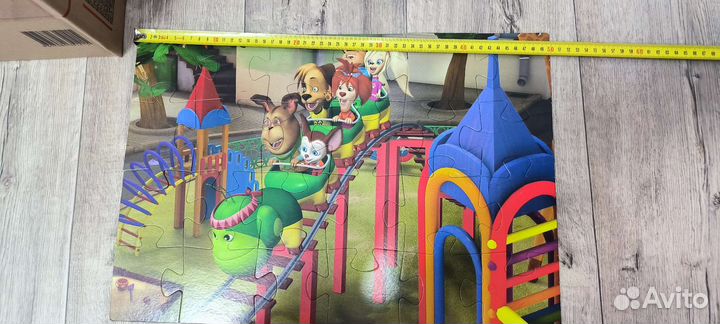 Пазлы детские