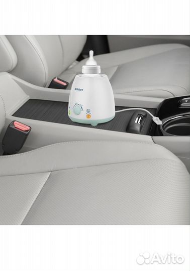 Подогреватель бутылочек kitfort