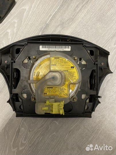 Руль toyota mark 2 100