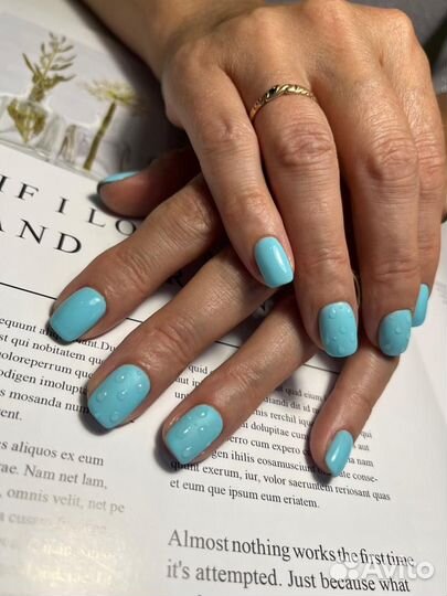 Маникюр педикюр на дому