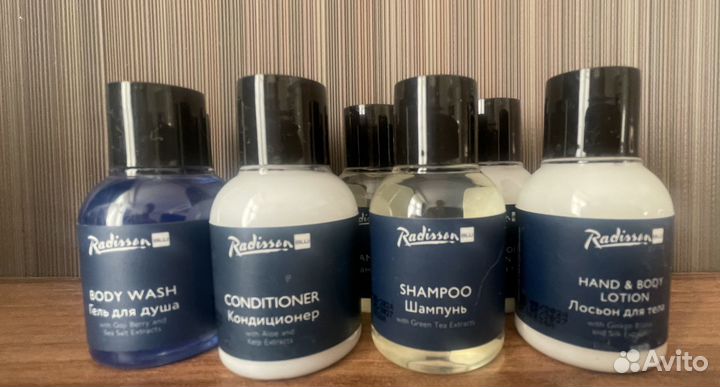 Radisson миниатюры