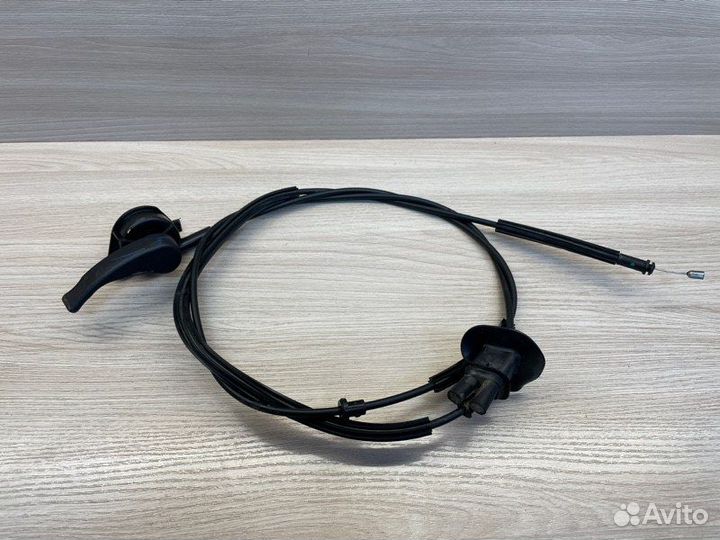 Трос замка капота LADA X-Ray