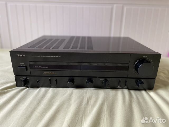 Усилитель Denon pma-520