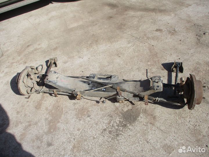 Рычаг задний Шевроле Лачетти