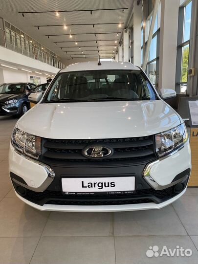 LADA Largus 1.6 МТ, 2024