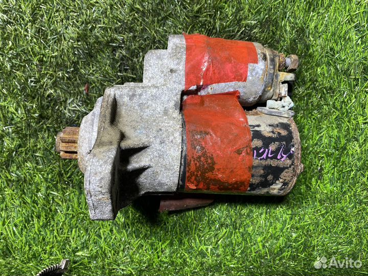 Стартер Skoda Octavia A4