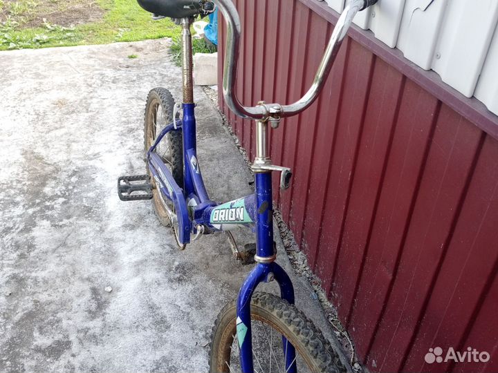 Складной велосипед shulz