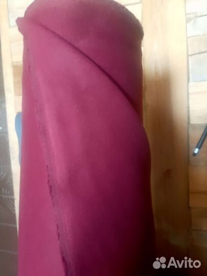 Ткань пальтовая