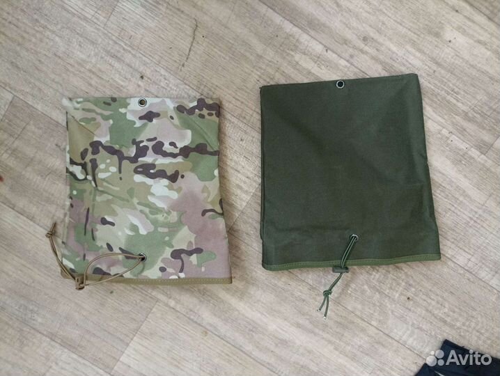 Подсумок под сброс пустых магазинов мародерка