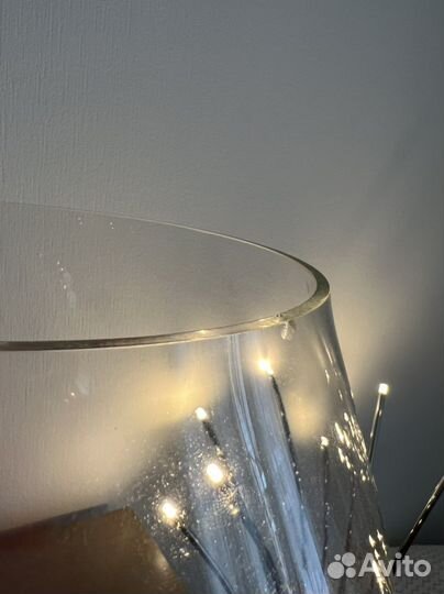 Ваза для цветов и для рыбок) Неман