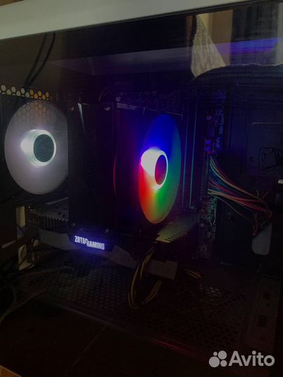 Игровой пк rtx 2060