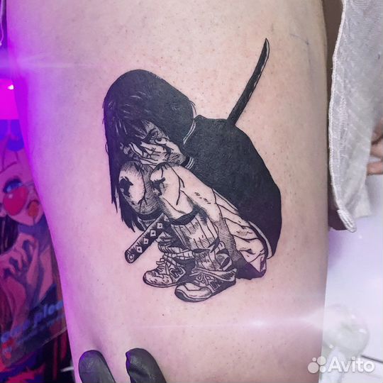 Татуировки