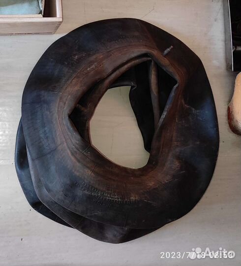 Камера для велосипеда 16 х 1,75 / 2,125