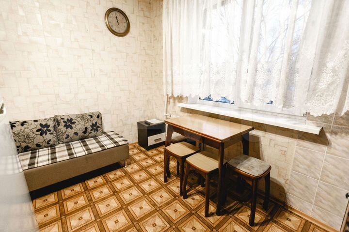 1-к. квартира, 38 м², 5/9 эт.