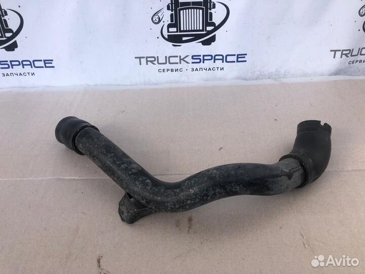 1892781 Патрубок ретардера Scania