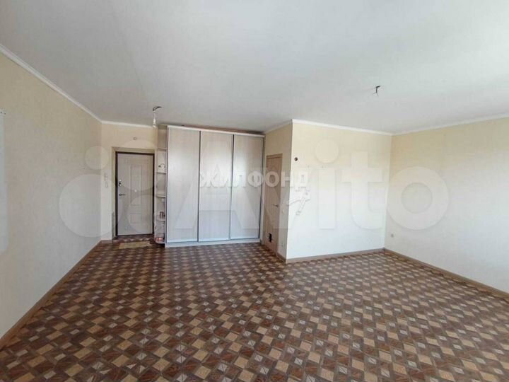 Квартира-студия, 41 м², 5/5 эт.