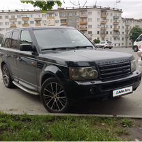 Land Rover Range Rover Sport 4.2 AT, 2007, 340 000 км, с пробегом, цена 1 450 000 руб.