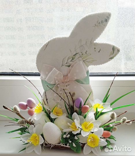 Пасхальный декор