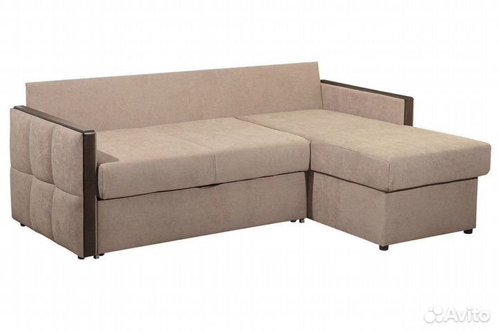 Угловой диван-кровать 