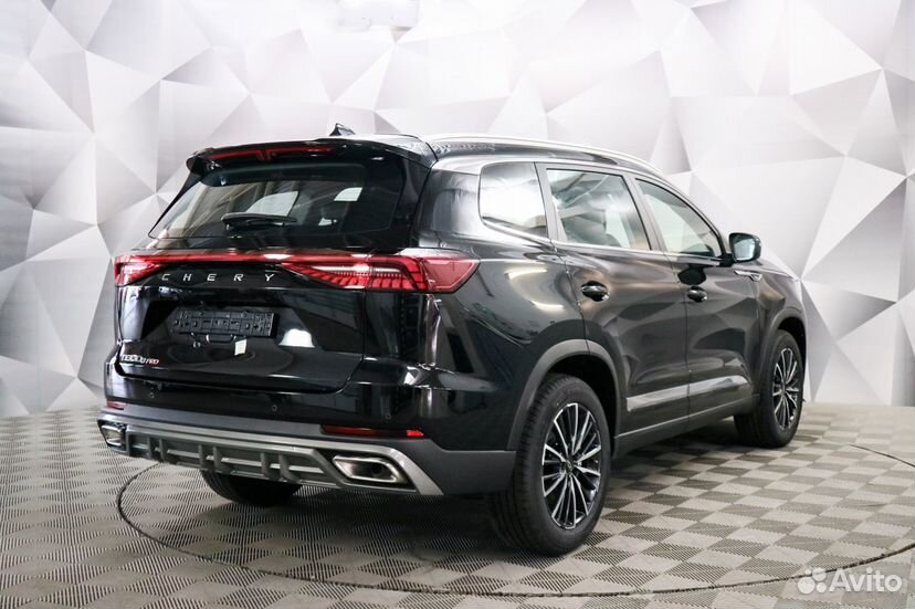 Chery Tiggo 8 Pro Max 1.6 AMT, 2024