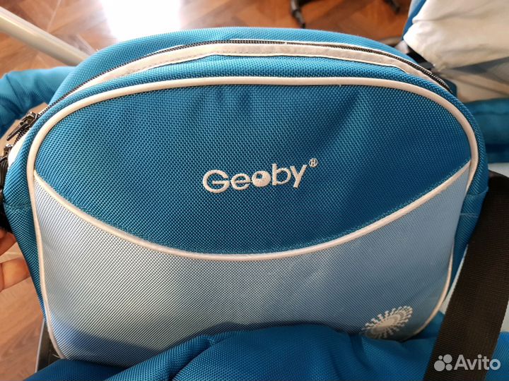 Коляска-трансформер Geoby