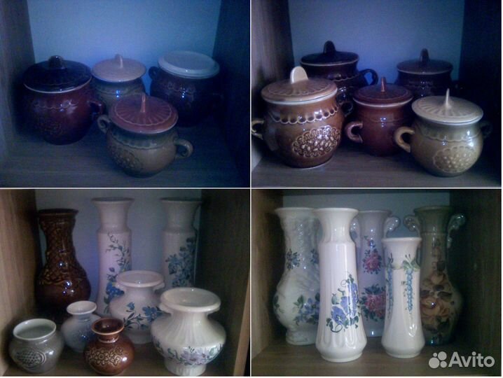 Изделия из керамики