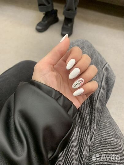 Маникюр и наращивание