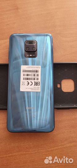 Телефон Xiaomi redmi note 9s