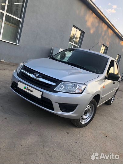 LADA Granta, 2015